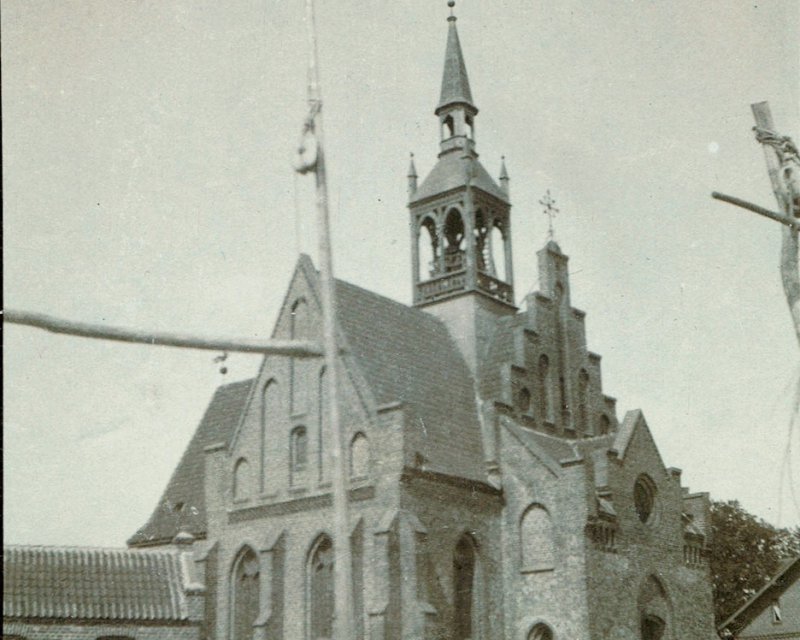 Kirche von 1525