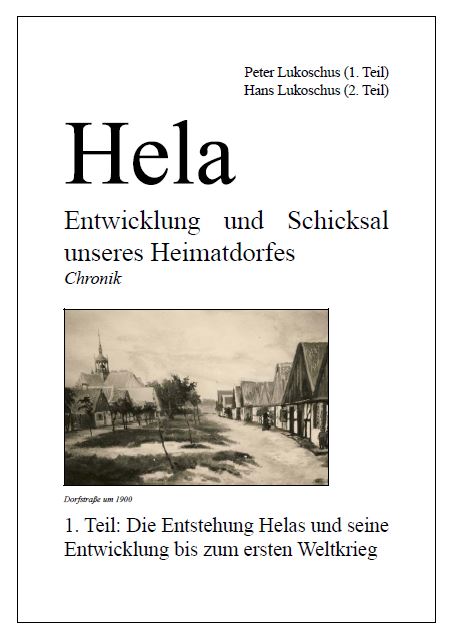 Titelblatt Hela-Chronik
