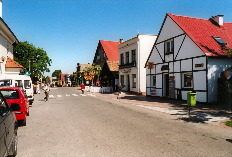 Hela Dorfstraße